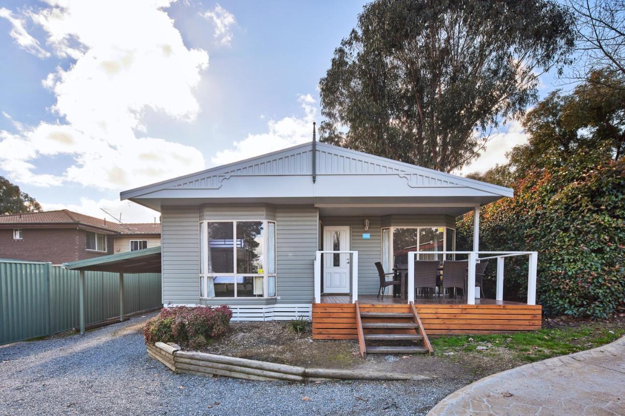 Nrma Bathurst Panorama Holiday Park Exterior foto